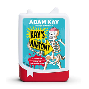 Tonies Kay's Anatomy Adam Kay