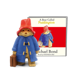 Paddington Bear Toniesv Audiobook
