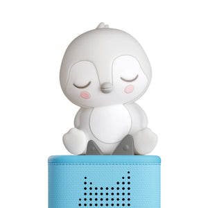 Tonies Penguin Night Light bedtime companion for toddlers