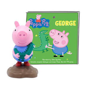 Tonies George Pig storytelling audio toy for preschoolers