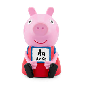 Tonies Peppa Pig Learn With Peppa Pig