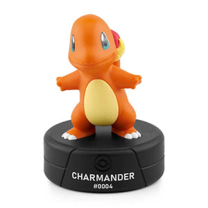 Tonies Pokemon Charmander in a white background