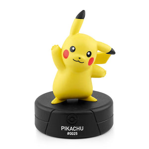 Tonies Pokémon Pikachu in a white background