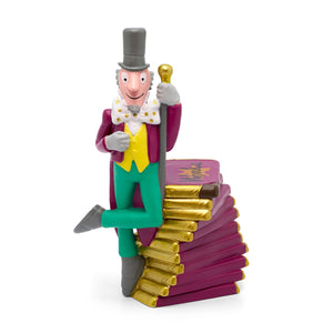 Tonies Roald Dahl Charlie and the Chocolate Factory character figure for Toniebox