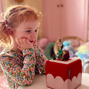 Children’s audio story character from Roald Dahl’s classic book