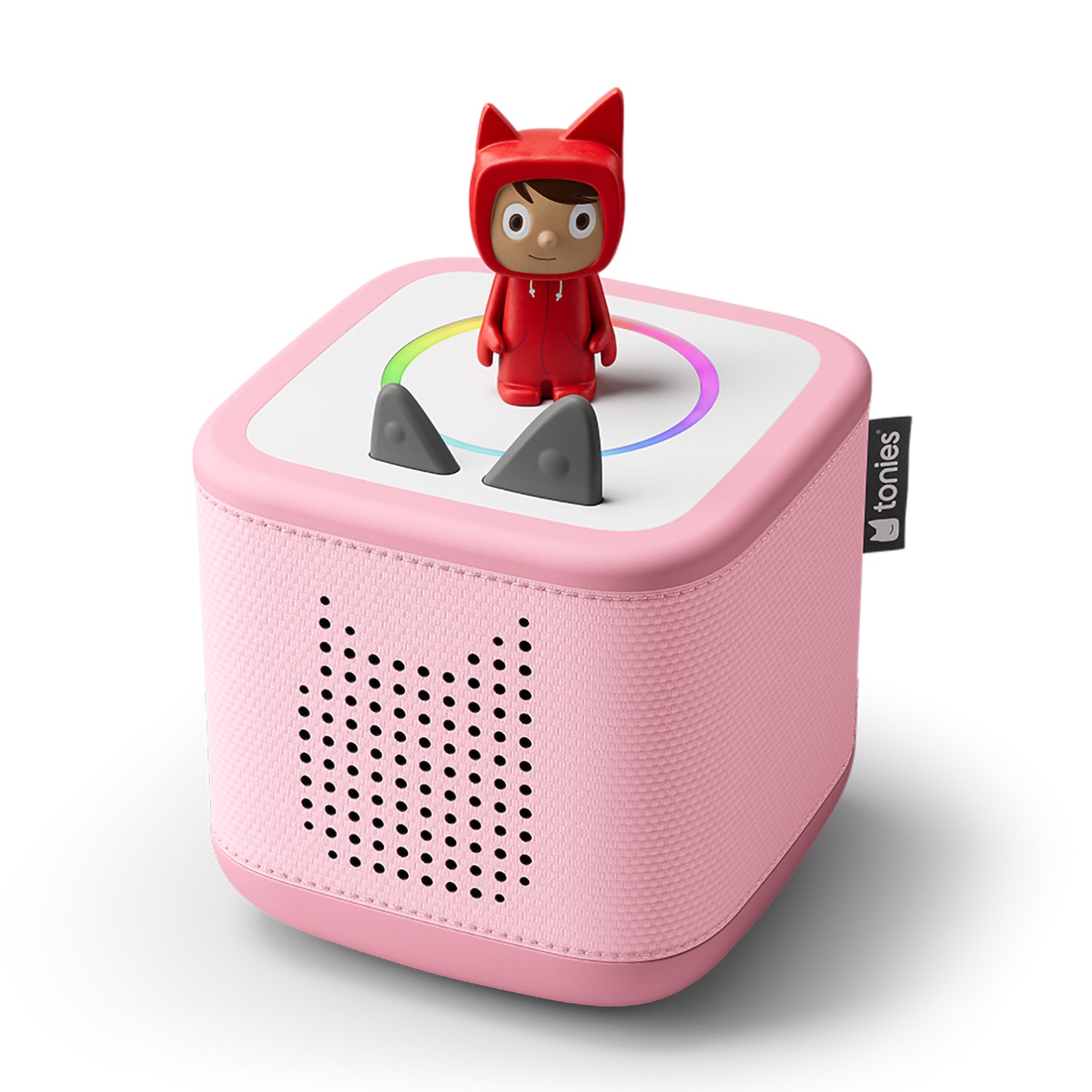 Toniebox 2 Starter Set with Creative Tonie Rubie for kids 1+