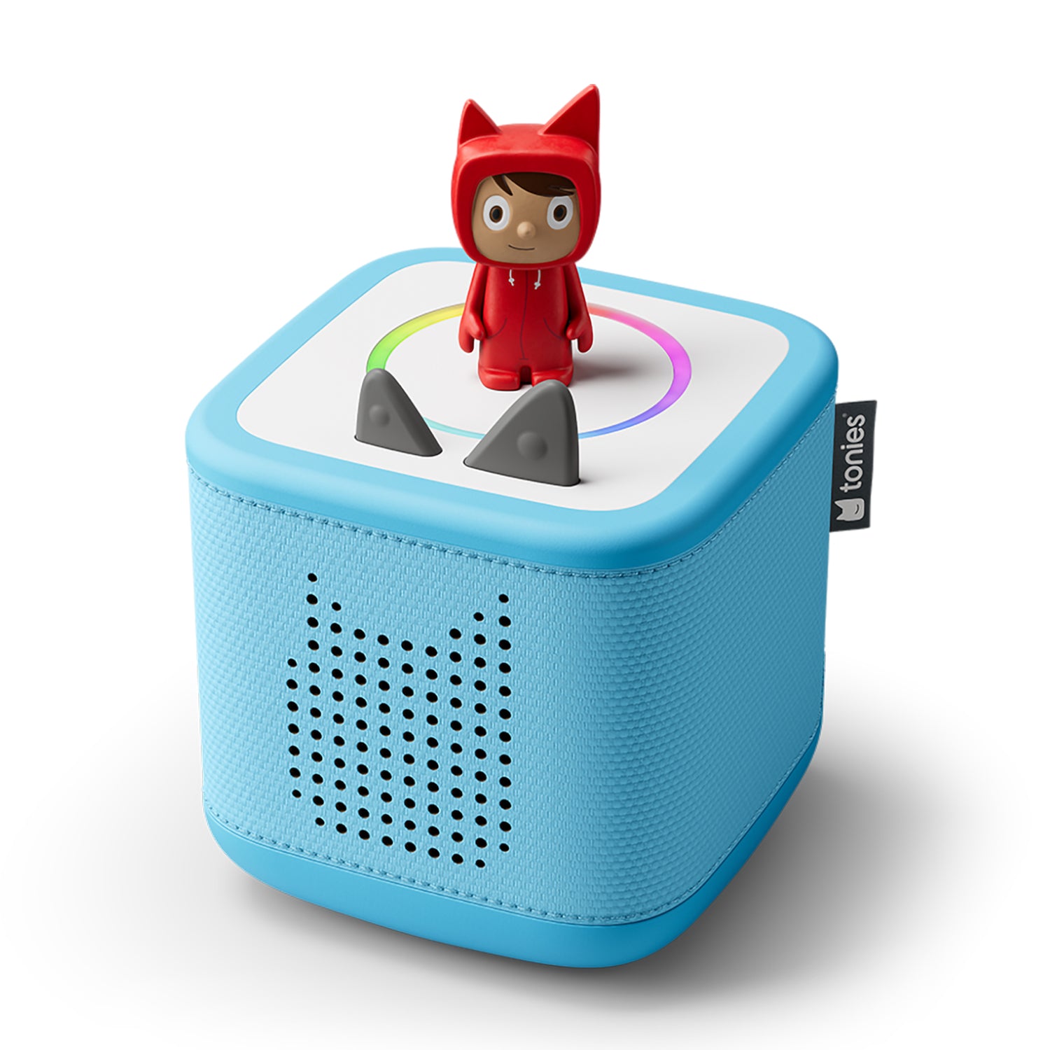 Toniebox 2 Starter Set with Creative Tonie Rubie for kids 1+