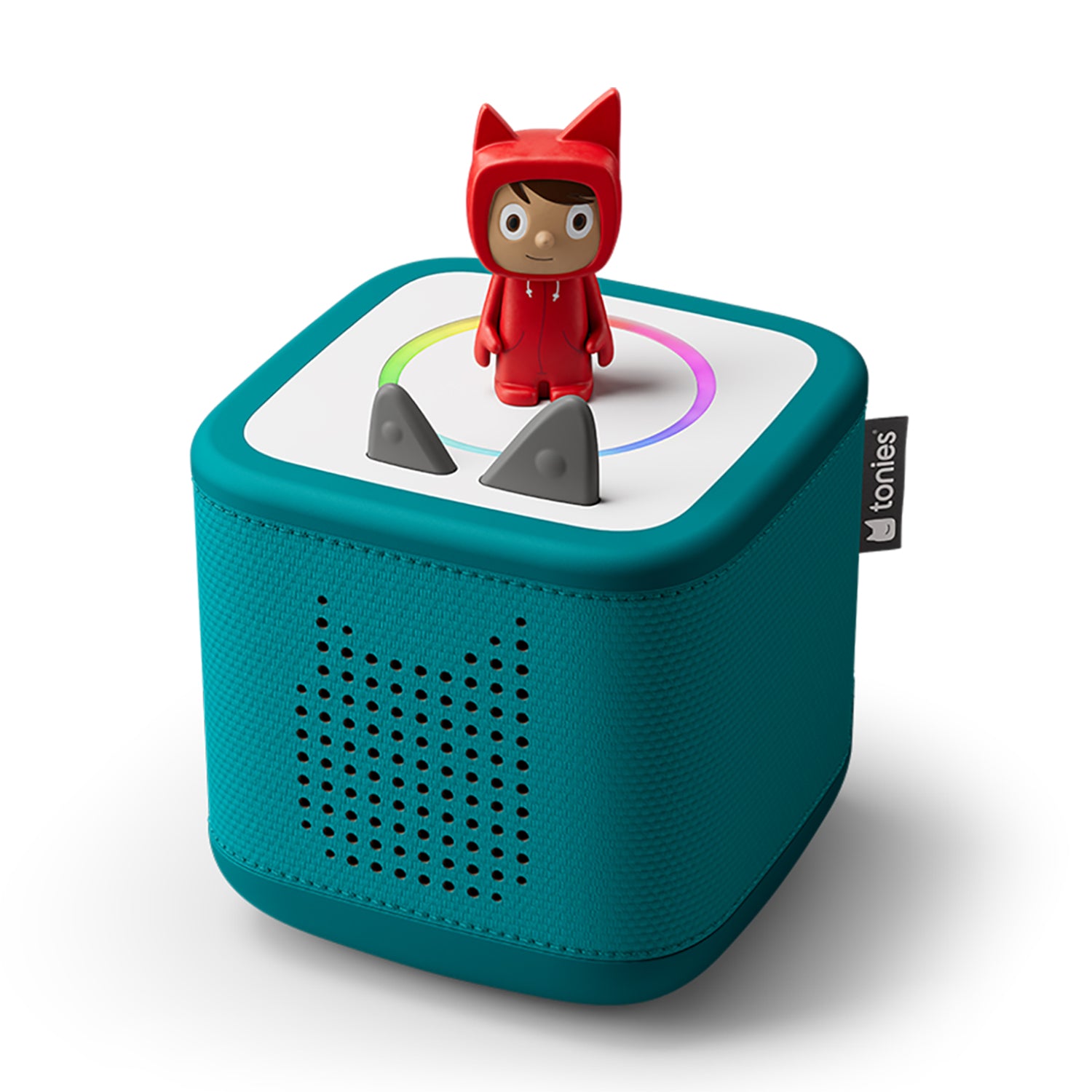 Toniebox 2 Starter Set with Creative Tonie Rubie for kids 1+