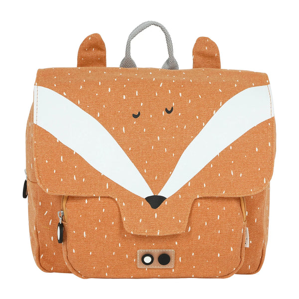 Trixie Animal Satchel Backpack - Mr. Fox