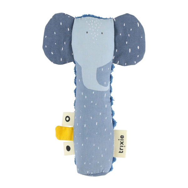Trixie Baby Squeaker Toy - Mrs Elephant