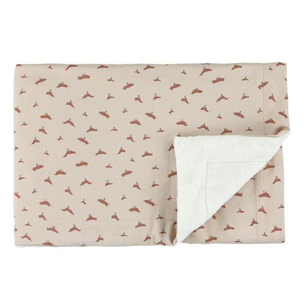Blanket | 75x100cm - Babbling Birds