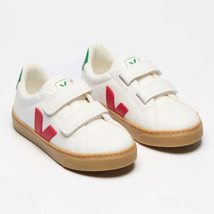 Kids' Veja Esplar Trainers with a flexible outsole