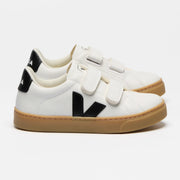 Veja Esplar Trainers - White Black Natural