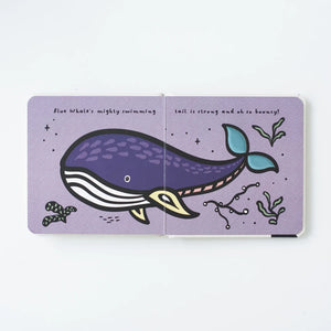 Sensory detail shot of textured tails designed for touch exploration in toddlers