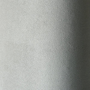 Close view of bean bag febric.
