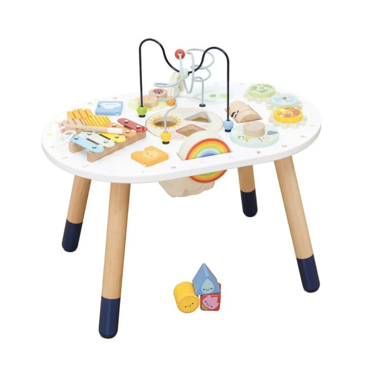 Wooden Activity Toy Table Le Toy Van