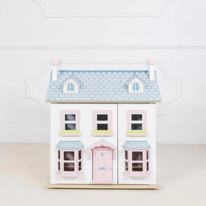 Wooden Dollhouse Mayberry Manor Le Toy Van