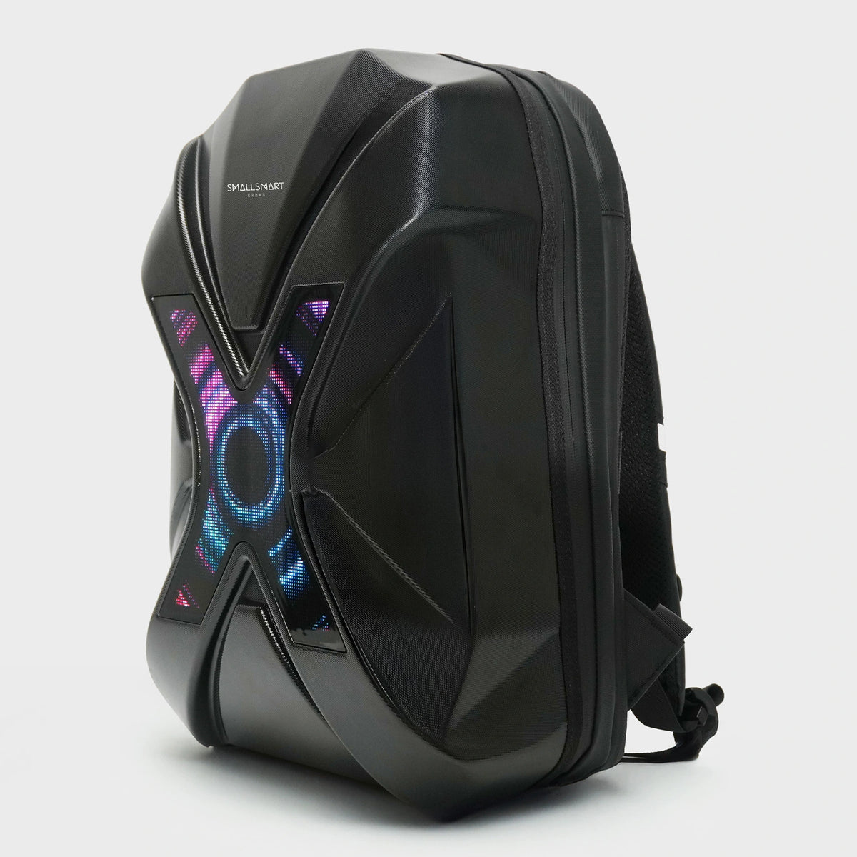 Led Backpack LED Backpack | Small Smart Urban