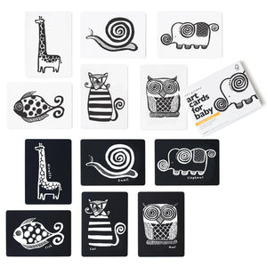 Easy-to-Clean High-Contrast design for Newborns