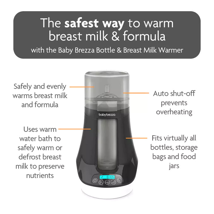 Baby Brezza Bottle & Brest Milk Warmer
