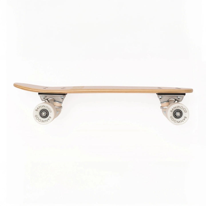 SHR80A PU Wheels Skateboard - Stable and Safe