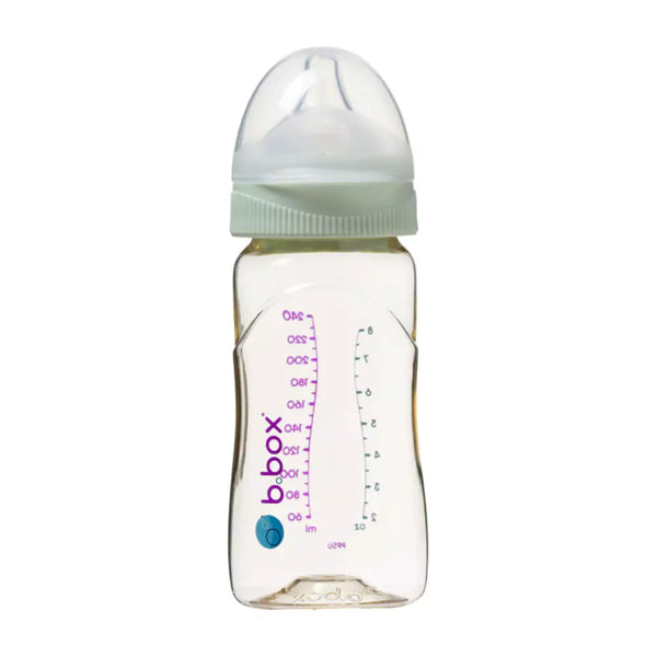 B.Box Baby Bottle PPSU 240ml - Sage