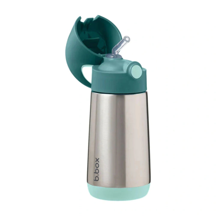 B.Box Emerald forest water bottle for kids