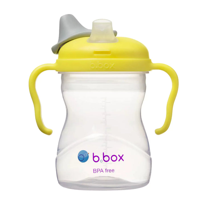 B.Box Spout Cup 240ml-lemon