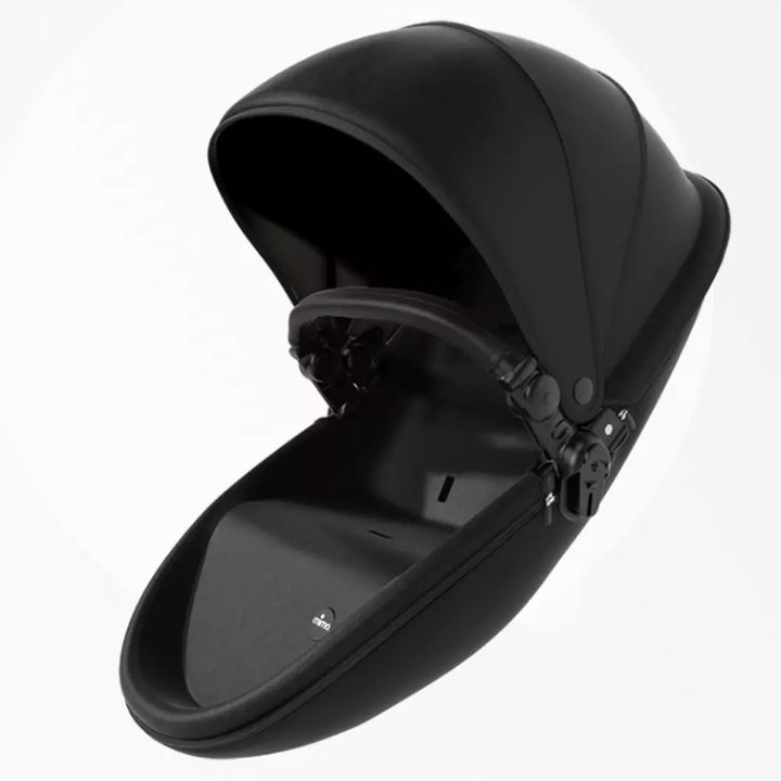 Mima Xari Complete - Aluminium Frame + Black Seat Pod