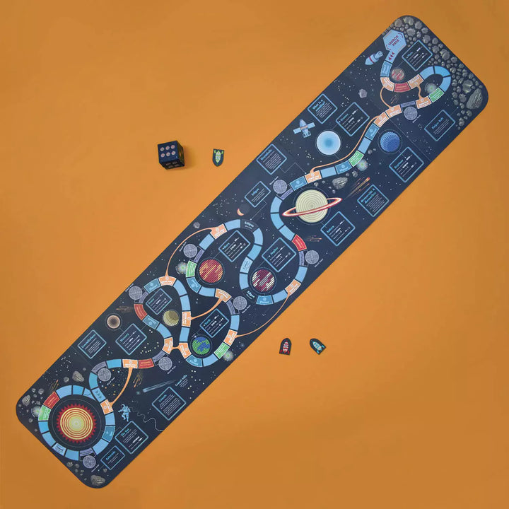 Solar System Board Game