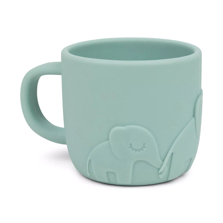 Elphee Embossed Kids Cup - Perfectly Sized for Little Hands