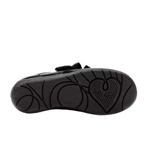 Lelli Kelly Elizabeth Black Patent School Shoes