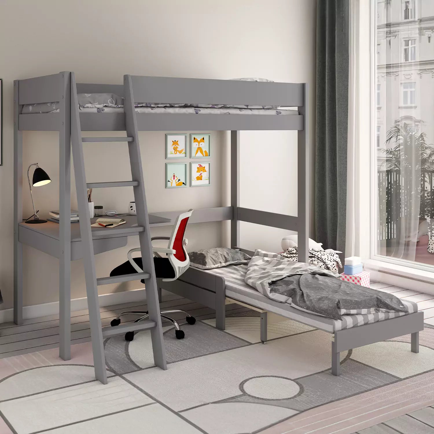 Bunk Beds For Kids Free UK Delivery Small Smart bunk-beds-for-kids-free-uk-delivery-small-smart