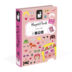 Educational Magnetic Games on the Go