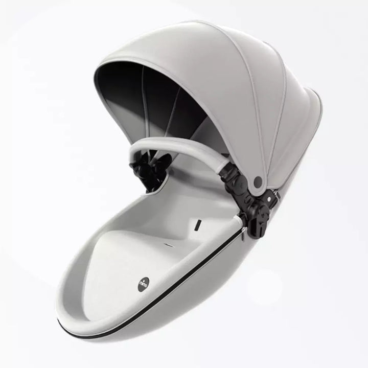 Mima Xari Complete - Black Frame + White Seat Pod
