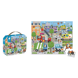 Janod puzzles