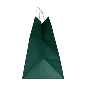 Janod Green Christmas Shopping Gift Bag