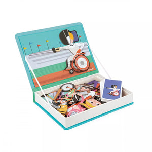 magnetibooks sports edition