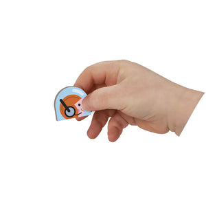 Playing with magnetibook