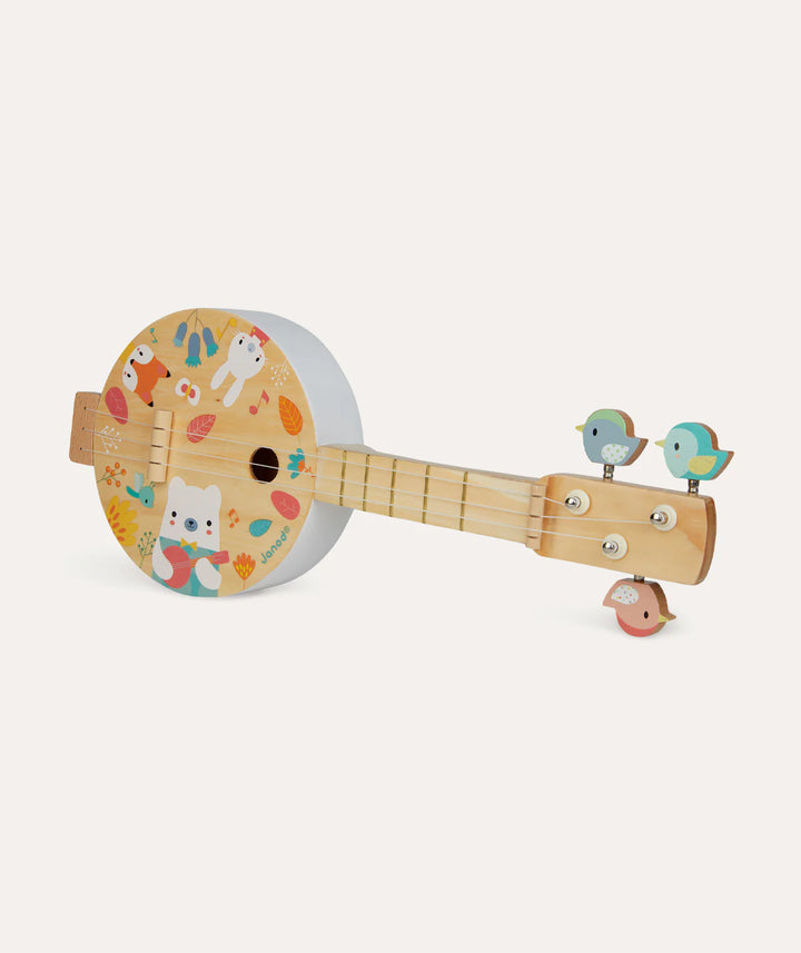 Wooden Banjo toy