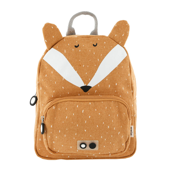 Stylish kids' backpack with front pocket
