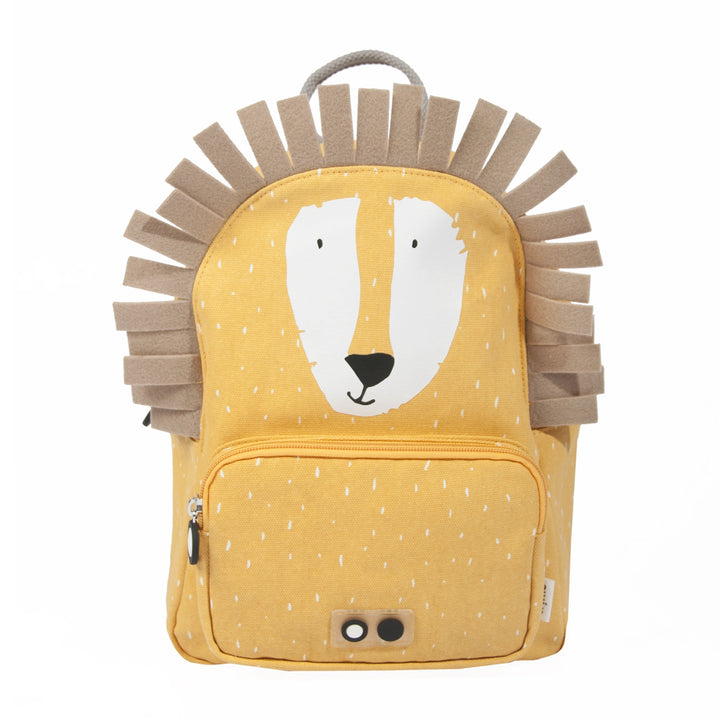 Trixie's cute and functional school backpack for children