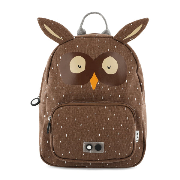 Kids school backpack with adjustable straps - Trixie Bag Collection