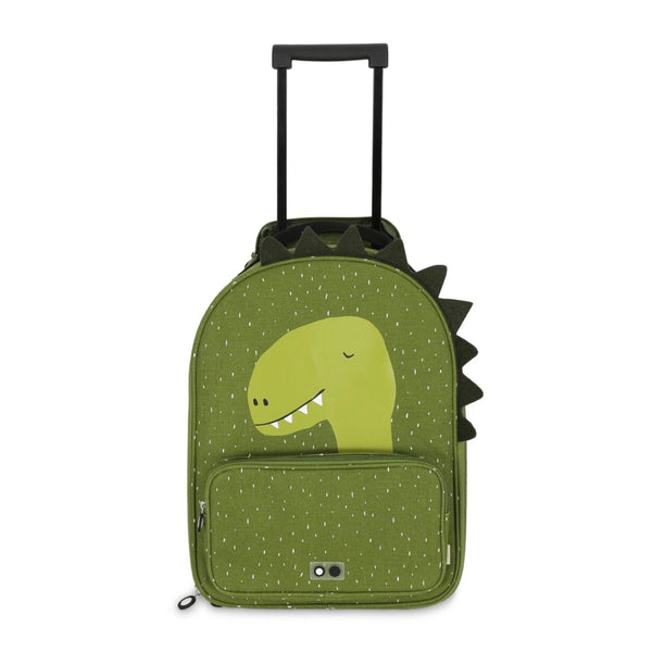 Animal friends travel trolley - perfect companion for little adventurers