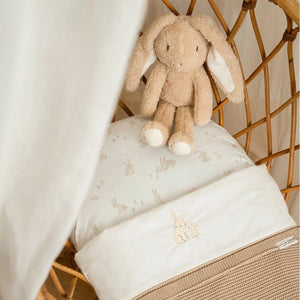 Machine washable for easy care and maintenance, providing convenience for busy parents