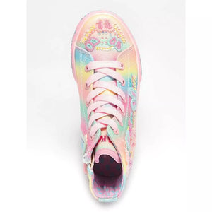 Lelli Kelly Myla Mid Butterfly Trainers - Multi