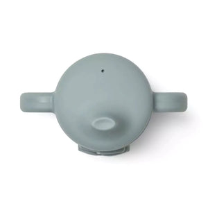 Liewood Amelio Sippy Cup - BLUE FOG