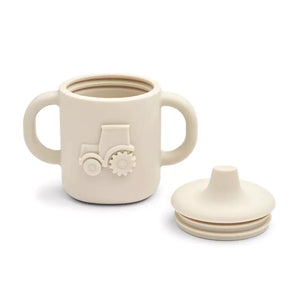 Liewood Amelio Training Mug for Toodlers - Sandy 