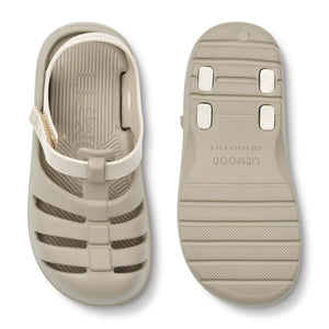 Toe Protection: Closed-toe design shields little feet during outdoor fun