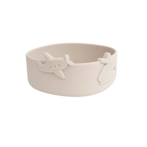 liewood emily kids silicon bowl 4 pack blue fog multi mix